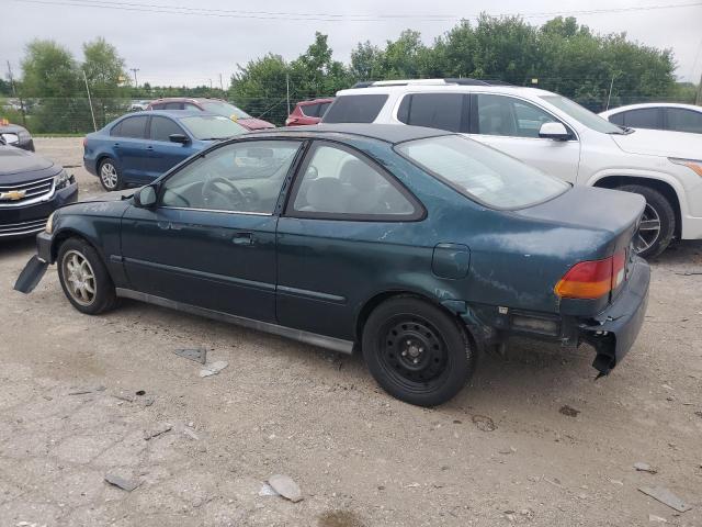 Photo 1 VIN: 1HGEJ8248VL046801 - HONDA CIVIC EX 