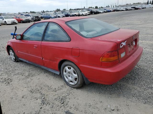 Photo 1 VIN: 1HGEJ8248WL054740 - HONDA CIVIC EX 