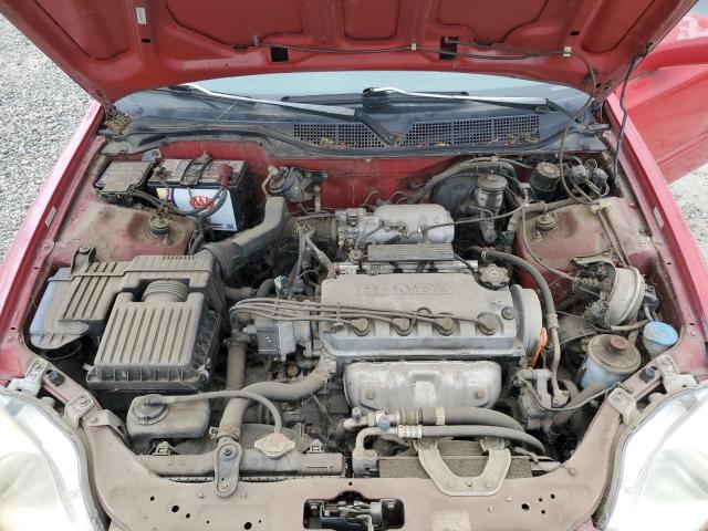 Photo 10 VIN: 1HGEJ8248WL054740 - HONDA CIVIC EX 