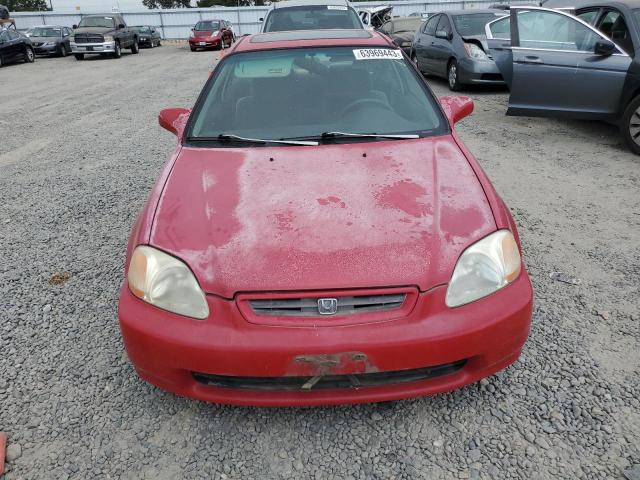 Photo 4 VIN: 1HGEJ8248WL054740 - HONDA CIVIC EX 