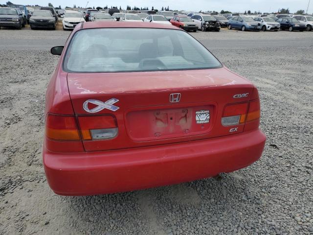 Photo 5 VIN: 1HGEJ8248WL054740 - HONDA CIVIC EX 