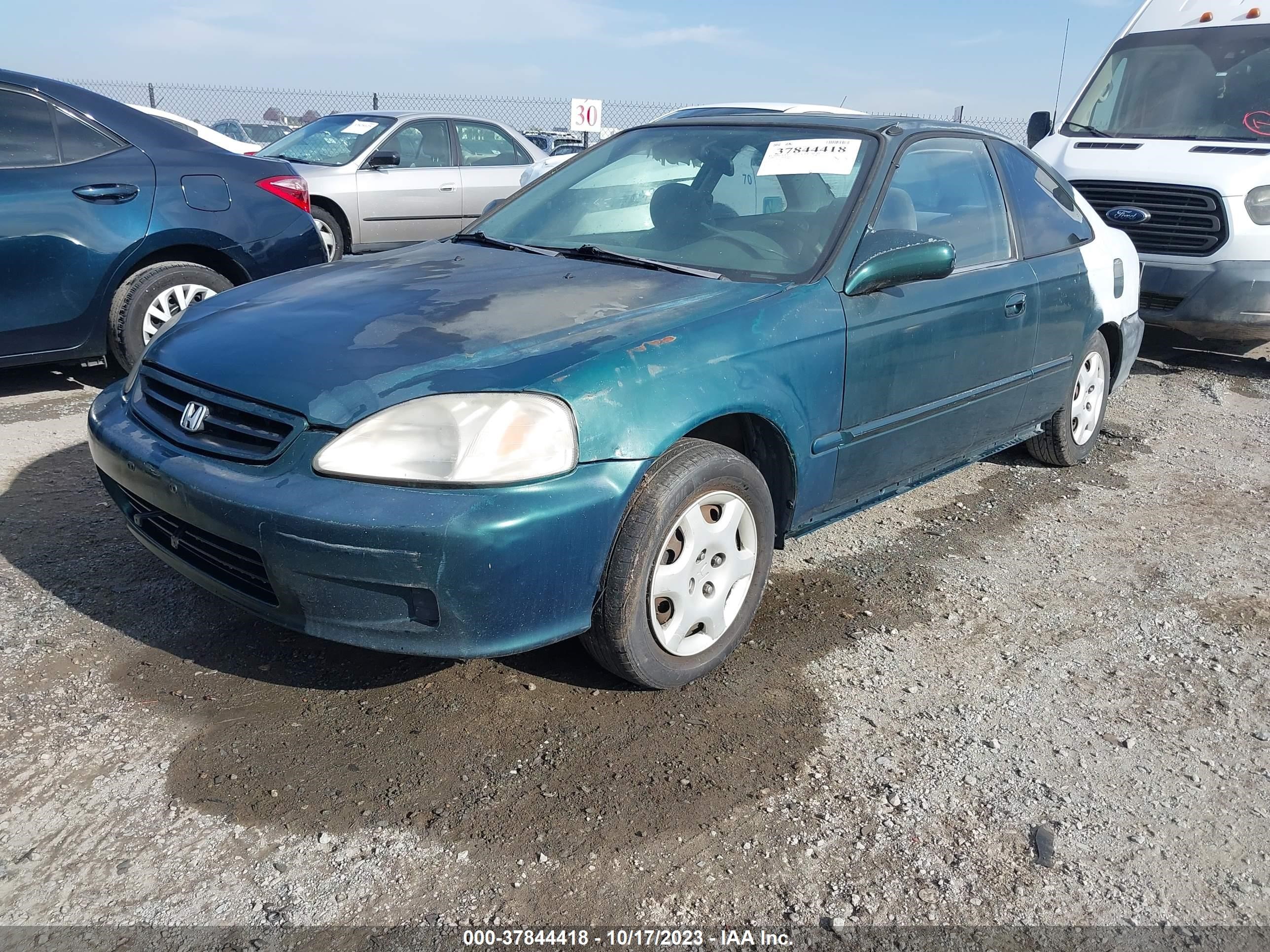 Photo 1 VIN: 1HGEJ8248XL073676 - HONDA CIVIC 