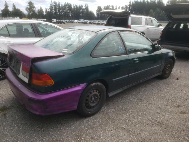 Photo 2 VIN: 1HGEJ8248YL040162 - HONDA CIVIC EX 