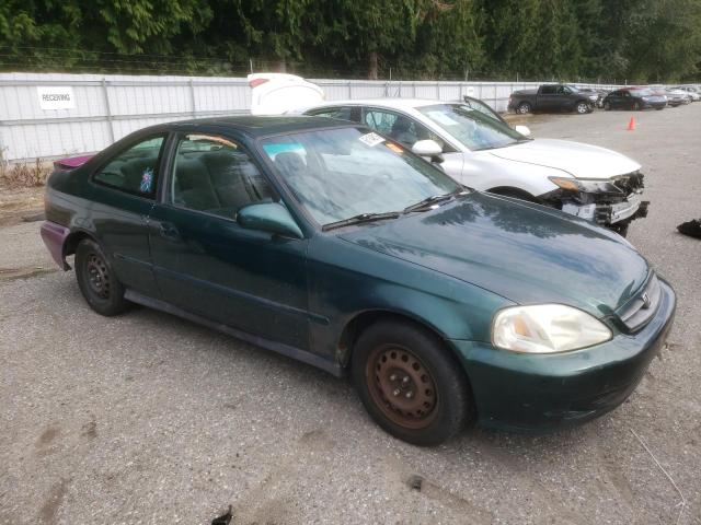 Photo 3 VIN: 1HGEJ8248YL040162 - HONDA CIVIC EX 