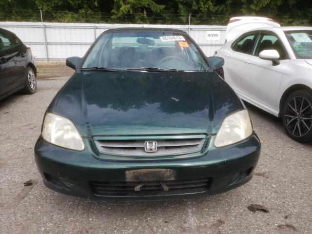 Photo 4 VIN: 1HGEJ8248YL040162 - HONDA CIVIC EX 