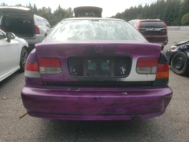 Photo 5 VIN: 1HGEJ8248YL040162 - HONDA CIVIC EX 