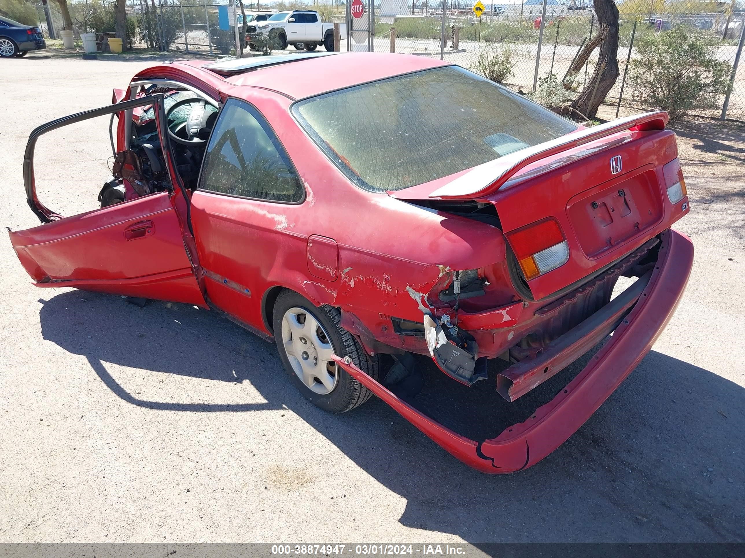 Photo 2 VIN: 1HGEJ8249WL013808 - HONDA CIVIC 