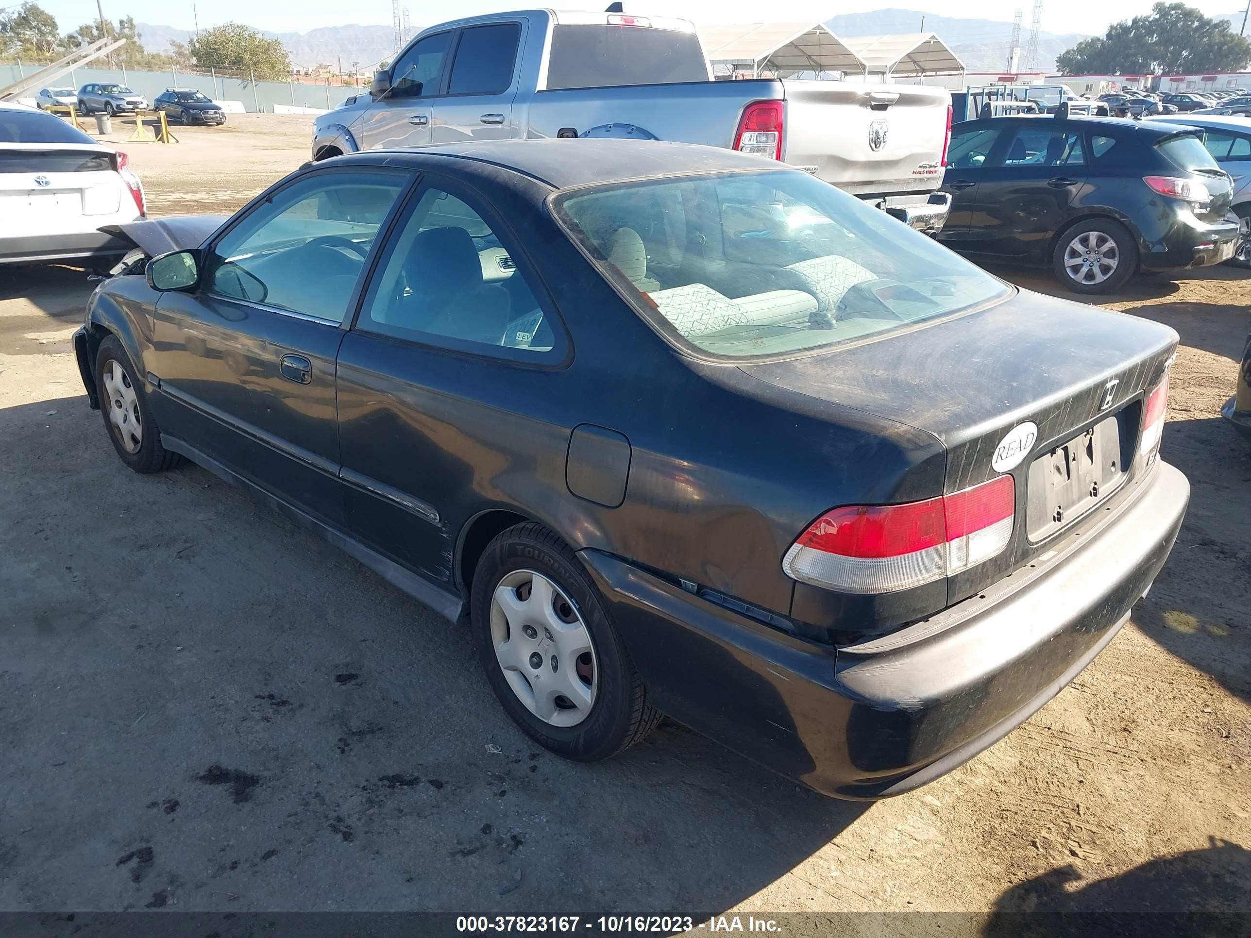 Photo 2 VIN: 1HGEJ8249YL074286 - HONDA CIVIC 