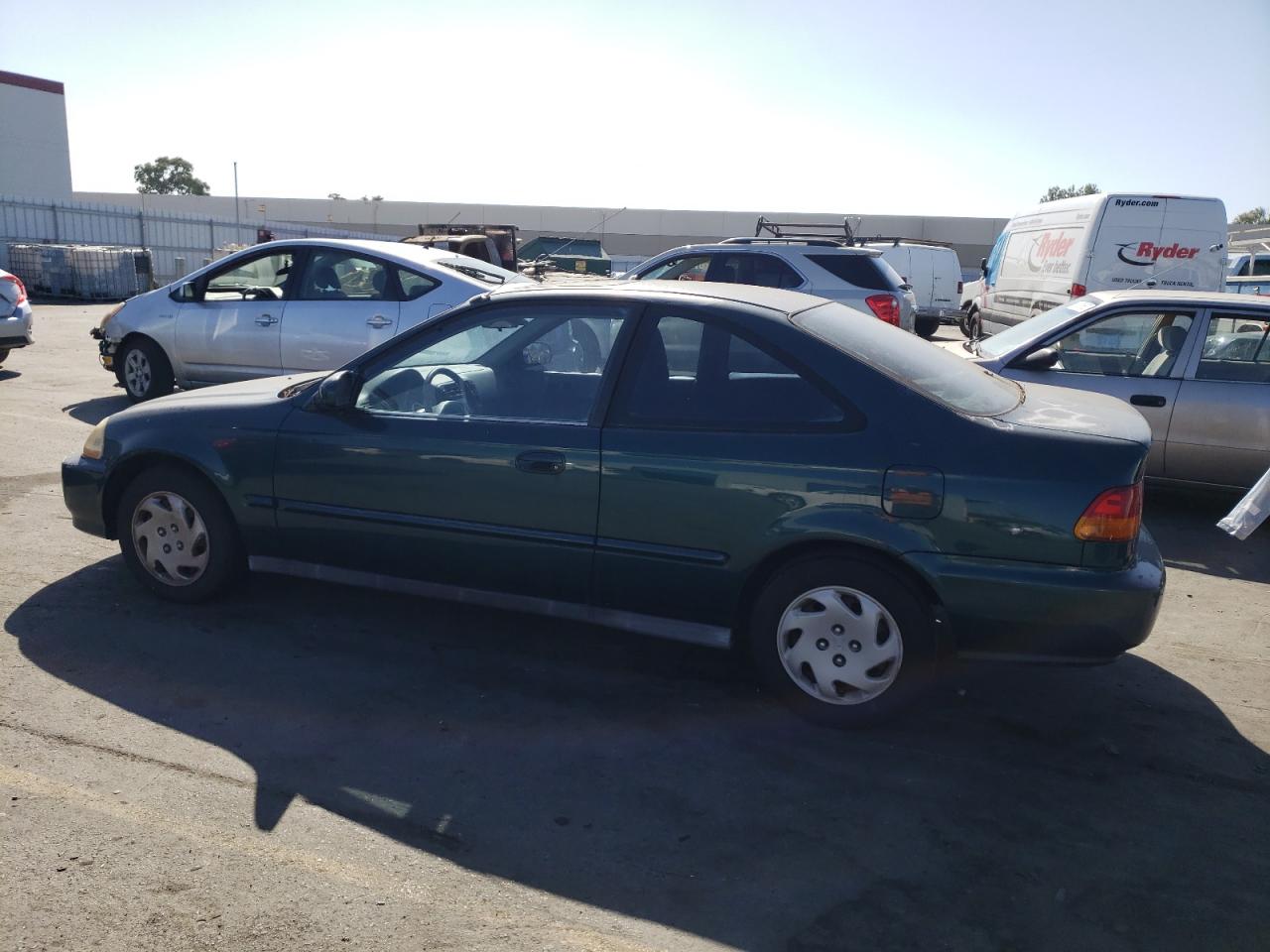 Photo 1 VIN: 1HGEJ824XTL041628 - HONDA CIVIC 