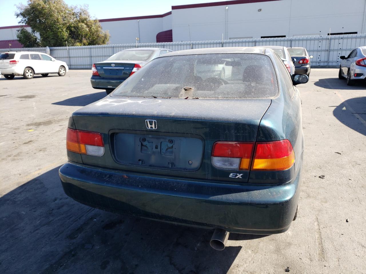 Photo 5 VIN: 1HGEJ824XTL041628 - HONDA CIVIC 