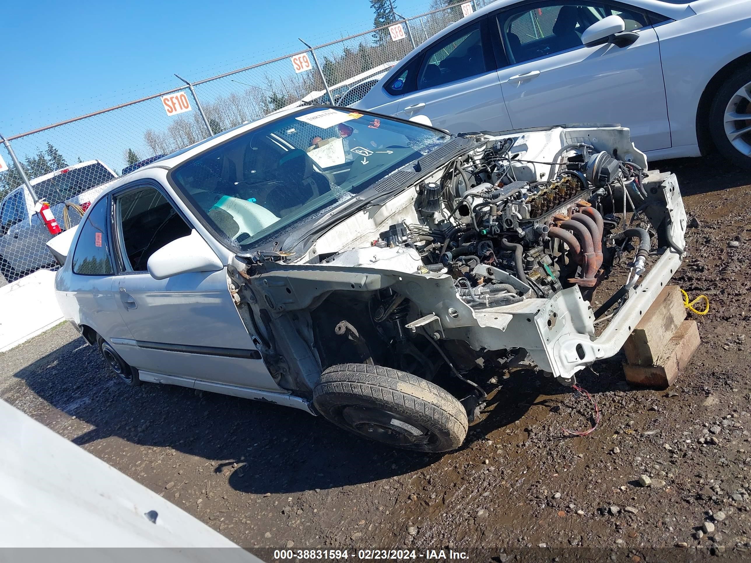 Photo 13 VIN: 1HGEJ8257YL035429 - HONDA CIVIC 