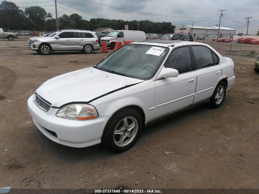 Photo 1 VIN: 1HGEJ8544TL022391 - HONDA CIVIC 