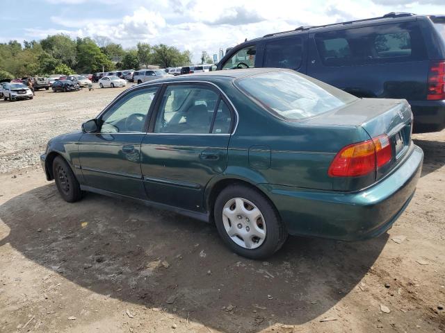 Photo 1 VIN: 1HGEJ8545YL064981 - HONDA CIVIC EX 