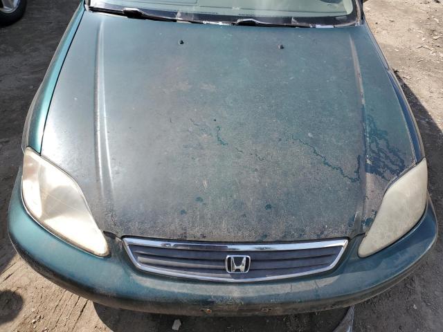 Photo 10 VIN: 1HGEJ8545YL064981 - HONDA CIVIC EX 