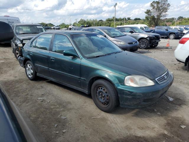 Photo 3 VIN: 1HGEJ8545YL064981 - HONDA CIVIC EX 