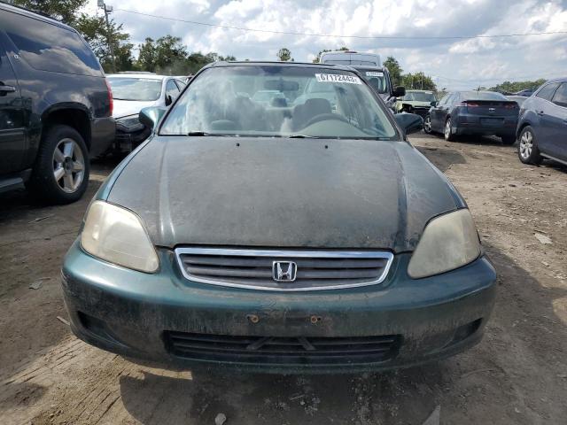 Photo 4 VIN: 1HGEJ8545YL064981 - HONDA CIVIC EX 