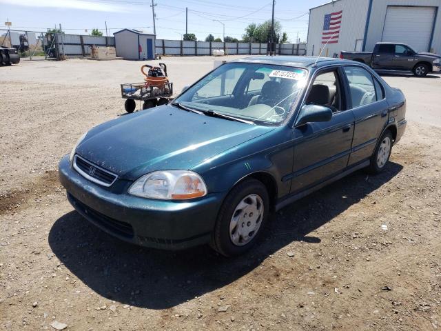 Photo 1 VIN: 1HGEJ8546TL030315 - HONDA CIVIC EX 