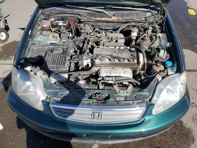 Photo 10 VIN: 1HGEJ8549XL039953 - HONDA CIVIC EX 