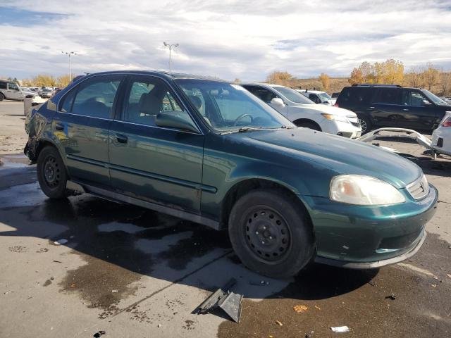 Photo 3 VIN: 1HGEJ8549XL039953 - HONDA CIVIC EX 