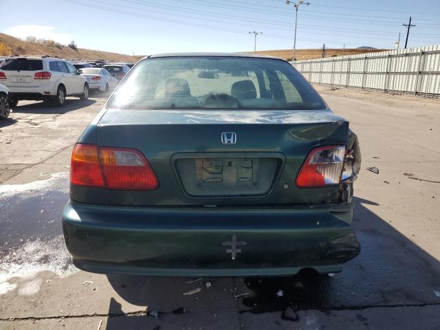 Photo 5 VIN: 1HGEJ8549XL039953 - HONDA CIVIC EX 