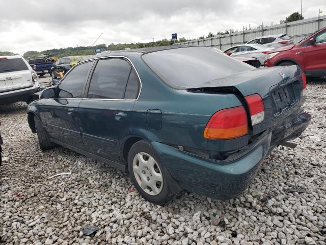 Photo 1 VIN: 1HGEJ854XWL056503 - HONDA CIVIC EX 