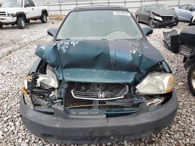 Photo 4 VIN: 1HGEJ854XWL056503 - HONDA CIVIC EX 