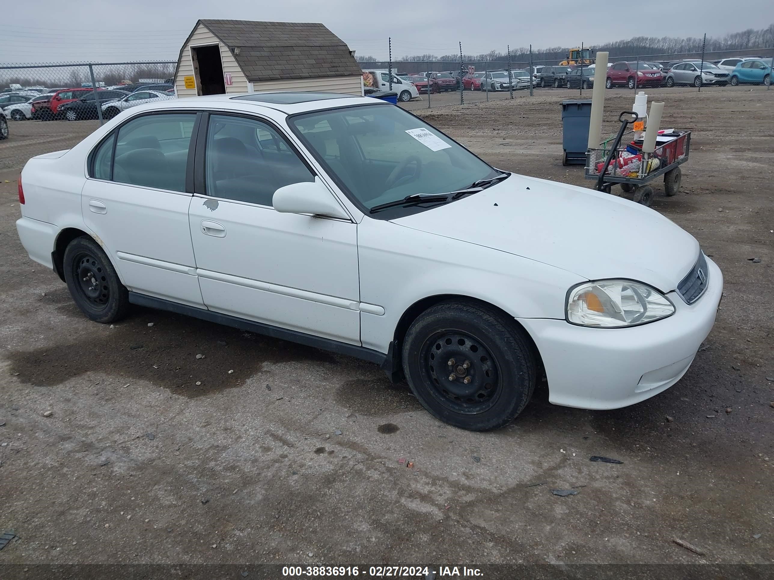 Photo 0 VIN: 1HGEJ8640XL006399 - HONDA CIVIC 