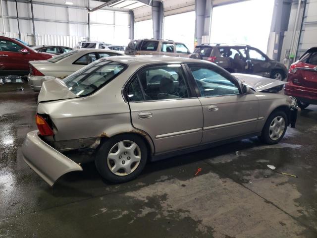 Photo 2 VIN: 1HGEJ8640YL006582 - HONDA CIVIC EX 