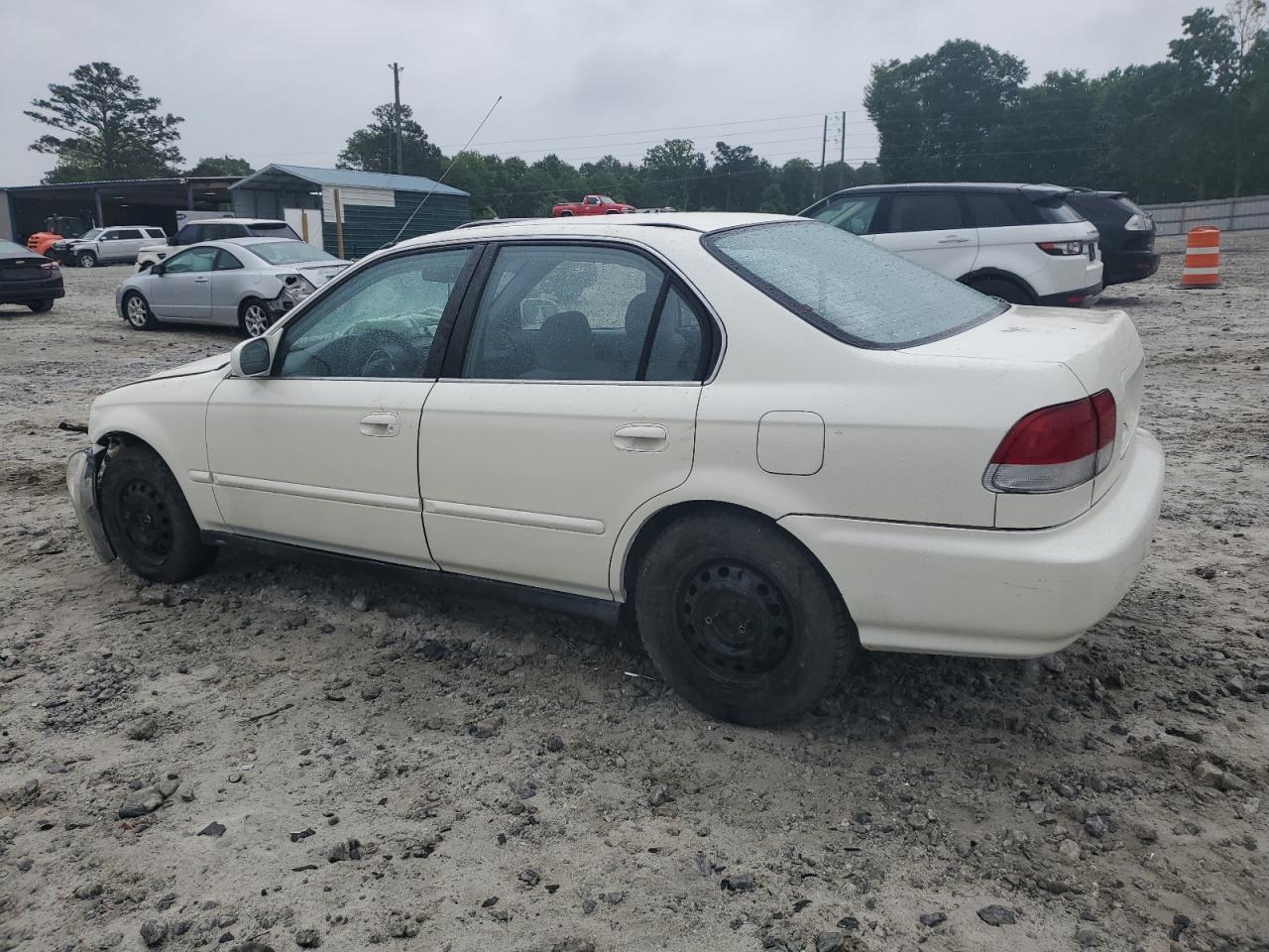 Photo 1 VIN: 1HGEJ8641VL000978 - HONDA CIVIC 