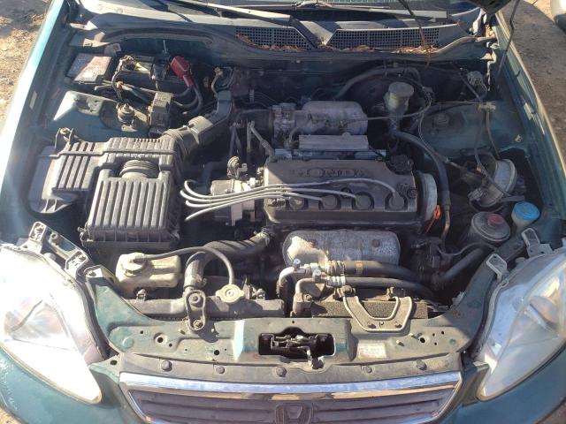 Photo 10 VIN: 1HGEJ8644XL033542 - HONDA CIVIC 