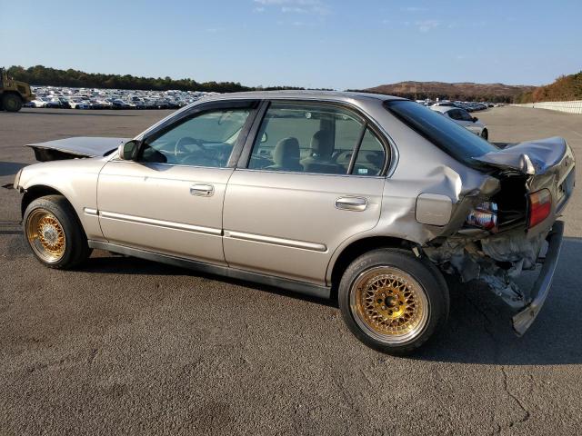 Photo 1 VIN: 1HGEJ8646YL006649 - HONDA CIVIC EX 