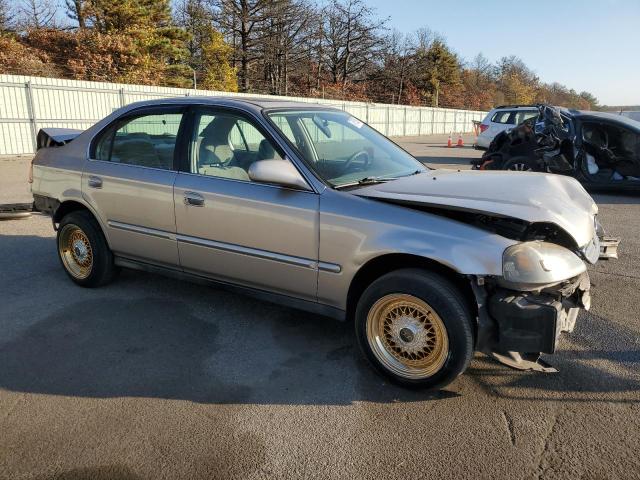 Photo 3 VIN: 1HGEJ8646YL006649 - HONDA CIVIC EX 