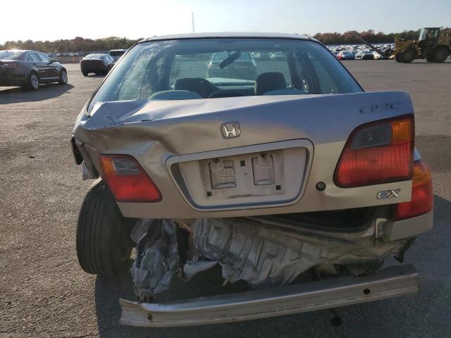 Photo 5 VIN: 1HGEJ8646YL006649 - HONDA CIVIC EX 