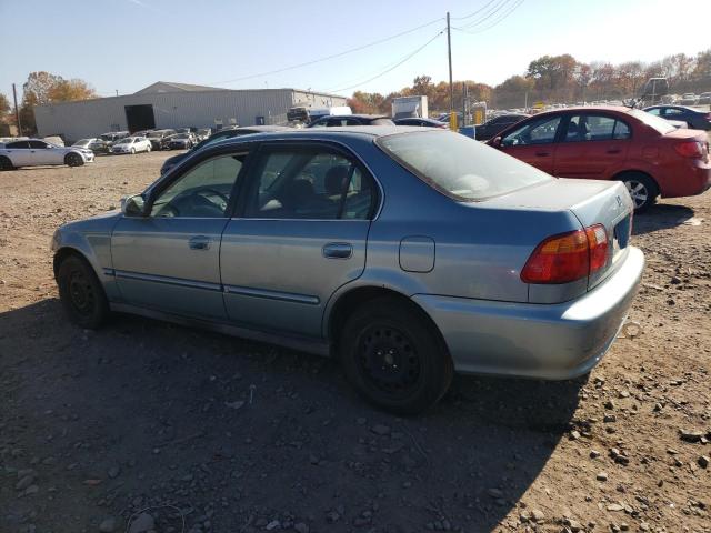 Photo 1 VIN: 1HGEJ8648YL006975 - HONDA CIVIC EX 