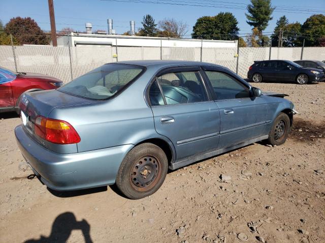 Photo 2 VIN: 1HGEJ8648YL006975 - HONDA CIVIC EX 