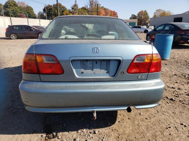 Photo 5 VIN: 1HGEJ8648YL006975 - HONDA CIVIC EX 