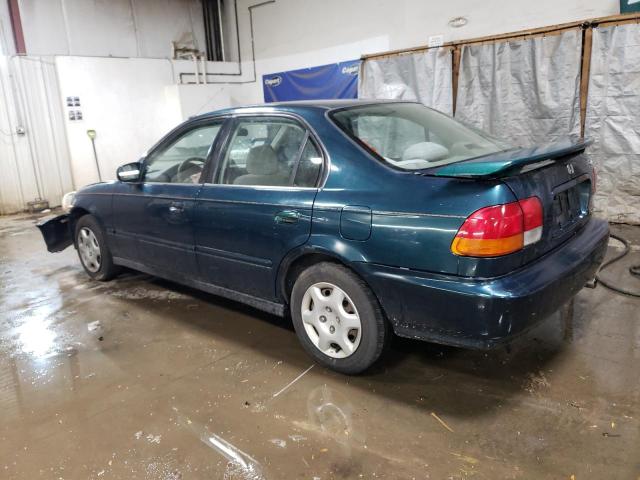 Photo 1 VIN: 1HGEJ8649WL012457 - HONDA CIVIC EX 