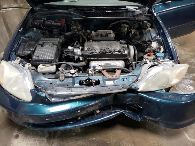 Photo 10 VIN: 1HGEJ8649WL012457 - HONDA CIVIC EX 