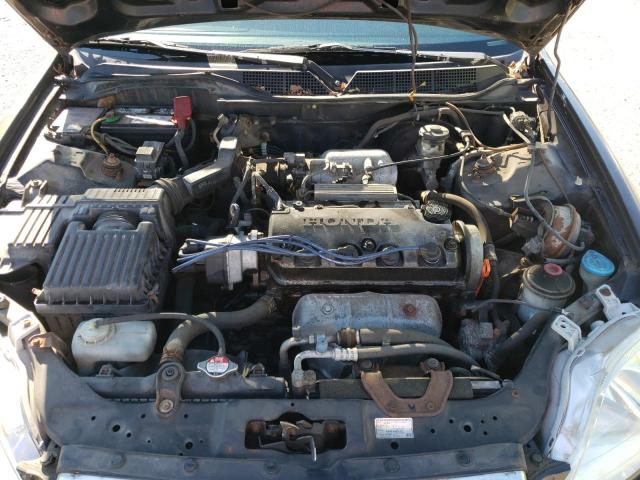 Photo 6 VIN: 1HGEJ864XXL052998 - HONDA CIVIC EX 