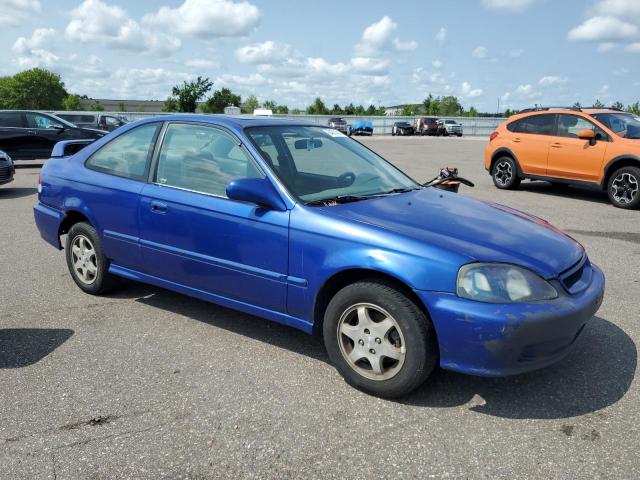 Photo 3 VIN: 1HGEM1150XL071946 - HONDA CIVIC 