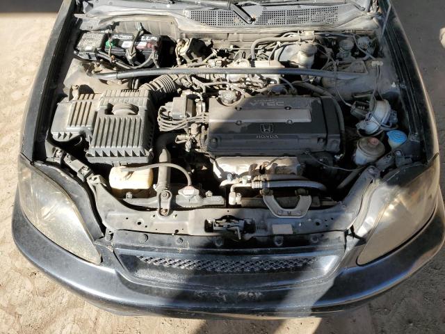 Photo 10 VIN: 1HGEM1151YL003866 - HONDA CIVIC SI 