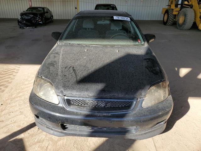 Photo 4 VIN: 1HGEM1151YL003866 - HONDA CIVIC SI 