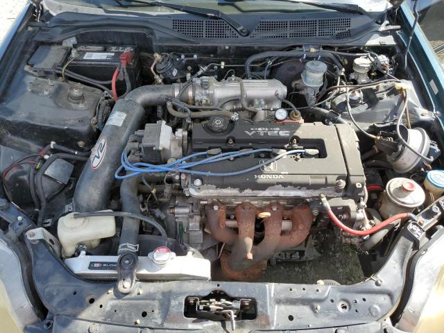 Photo 10 VIN: 1HGEM1154YL084569 - HONDA CIVIC 