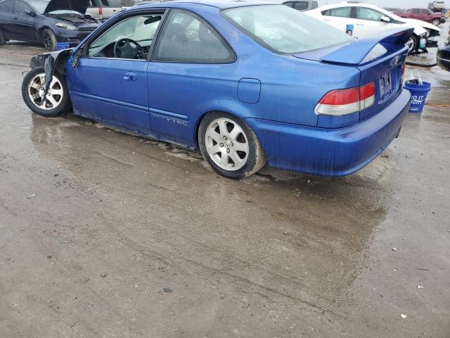 Photo 1 VIN: 1HGEM1158YL113880 - HONDA CIVIC 