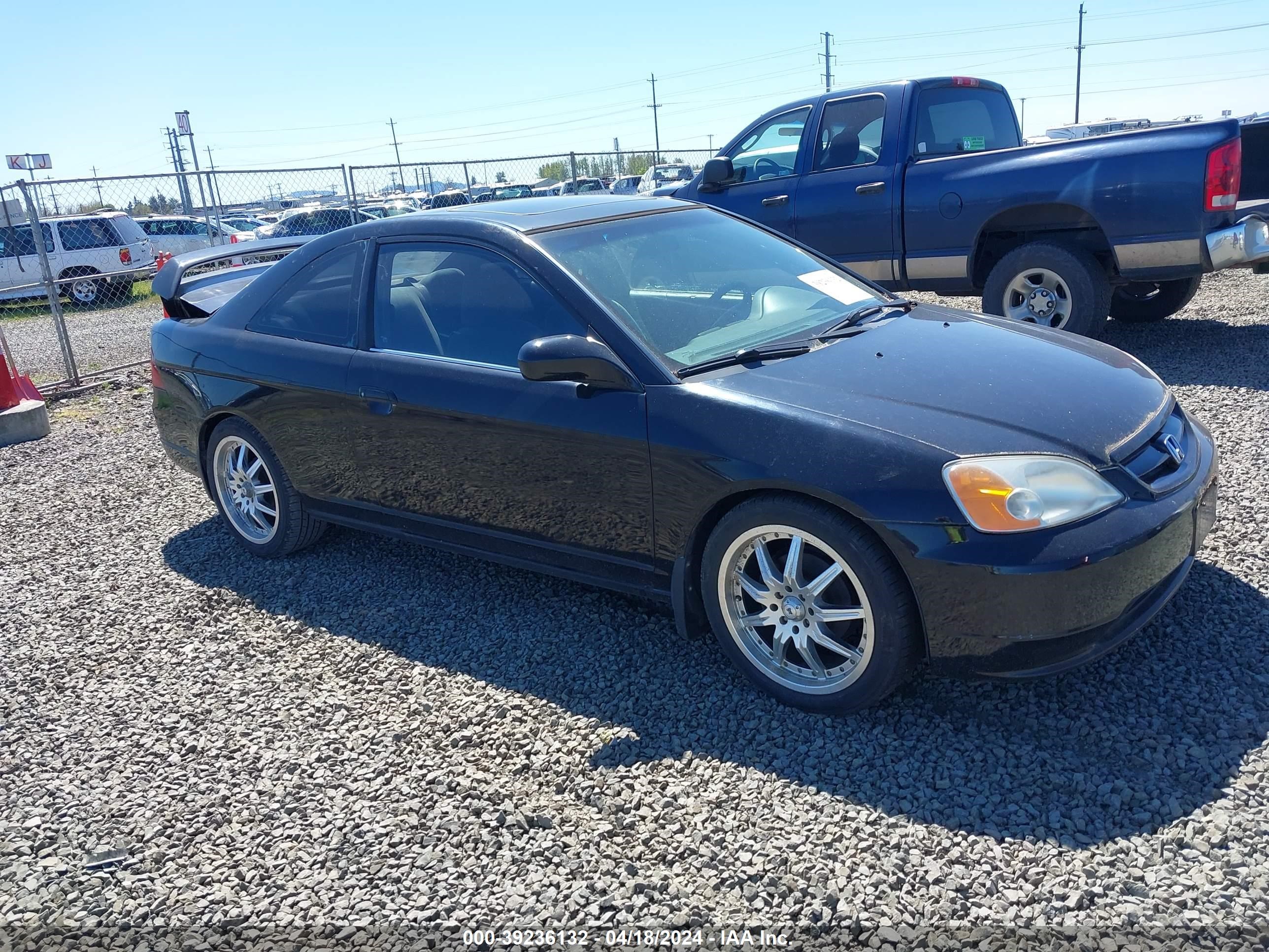 Photo 0 VIN: 1HGEM21072L085409 - HONDA CIVIC 