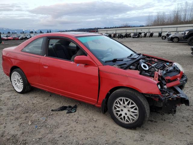 Photo 3 VIN: 1HGEM21092L080857 - HONDA CIVIC 