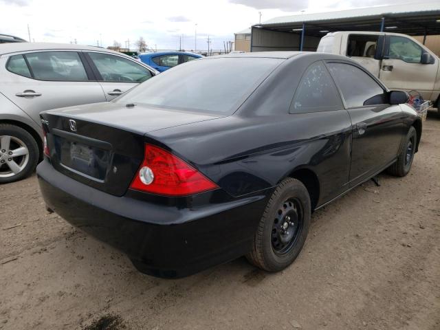 Photo 3 VIN: 1HGEM21105L014310 - HONDA CIVIC DX V 