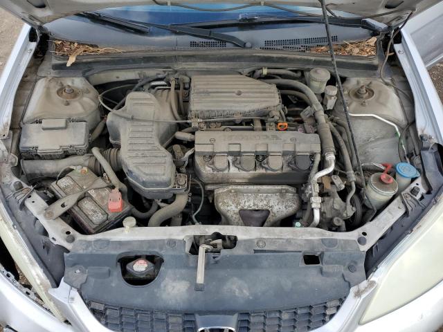 Photo 10 VIN: 1HGEM21105L042754 - HONDA CIVIC DX V 