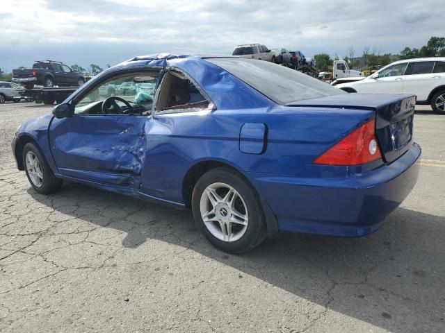 Photo 1 VIN: 1HGEM21115L040995 - HONDA CIVIC 