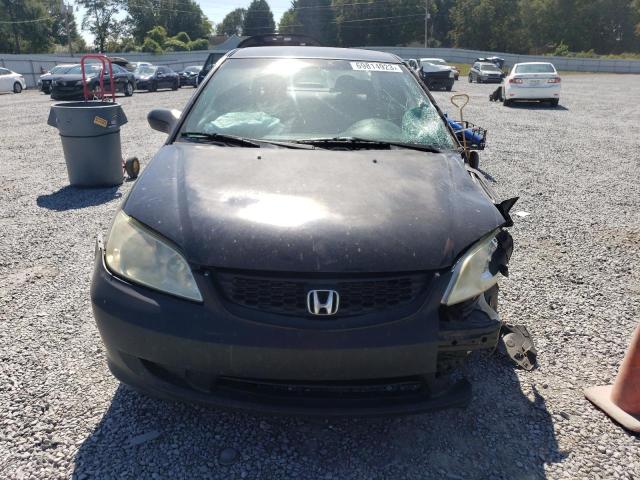 Photo 4 VIN: 1HGEM21115L054430 - HONDA CIVIC DX V 